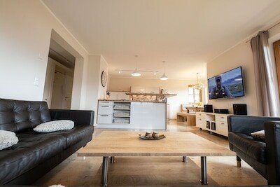 Wohnung 3 Schlafzimmer, mit Fitnessstudio
