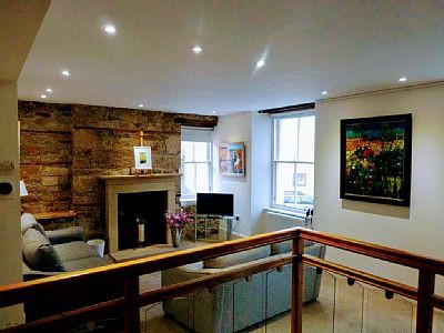 House 3 bedrooms, with garden