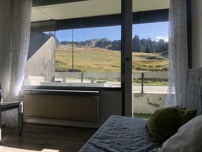 Studio 1 chambre, avec parking