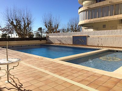 Wohnung 3 Schlafzimmer, mit Pool