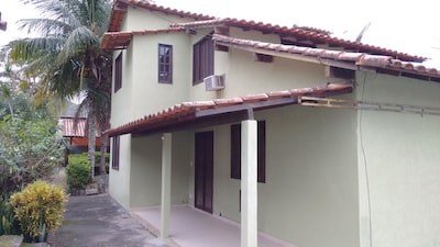 Casa 2 quartos, com piscina