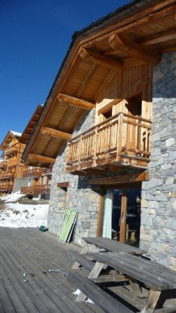 Chalet cozy, 7 chambres, avec cheminée