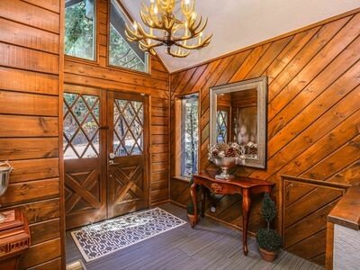 Chalet 3 bedrooms, with jacuzzi