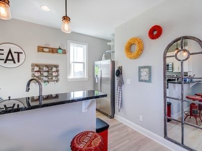 Bed and breakfast 1 bedroom, with air conditioning