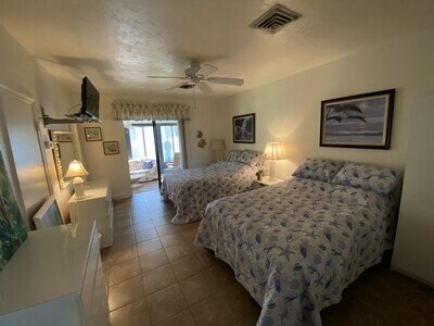 Villa 1 bedroom, with pool