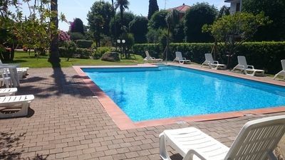 Appartement 1 chambre, avec piscine