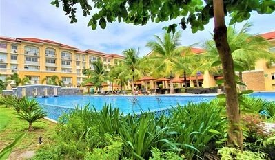 Wohnung 1 Schlafzimmer, mit Pool