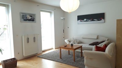 Ferienhaus 3 Schlafzimmer, mit WLAN