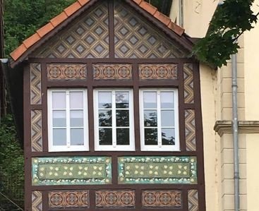 Ferienhaus 2 Schlafzimmer, mit WLAN