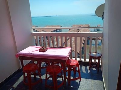 Apartment 1 bedroom, with pool