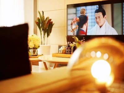 Apartment 2 bedrooms, with air conditioning