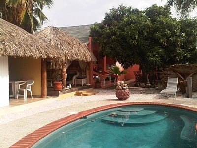 Apartment 1 bedroom, with jacuzzi