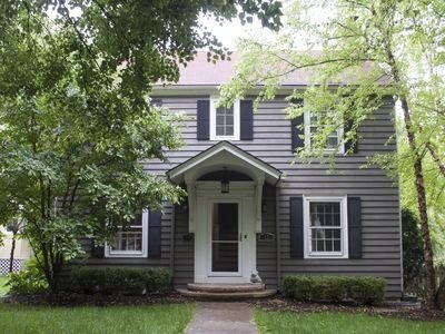 House 3 bedrooms, with garden