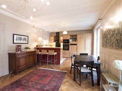 Appartement 2 slaapkamers, met wifi