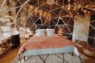 Bed and breakfast 1 bedroom