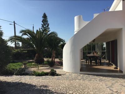 Ferienhaus 3 Schlafzimmer, mit Garten