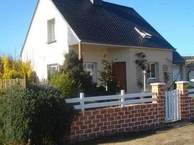 Maison tout confort, 4 chambres, avec salle de sport