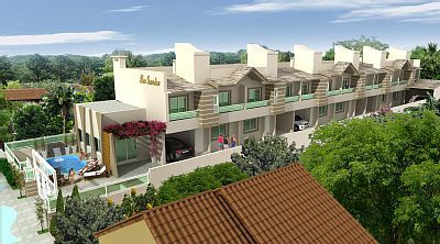 Casa 3 quartos, com piscina