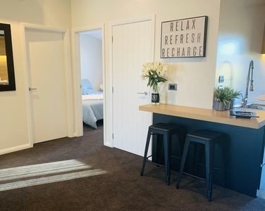 Bed and breakfast 2 bedrooms, with gym