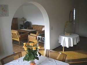 Wohnung 1 Schlafzimmer, mit Parkplatz