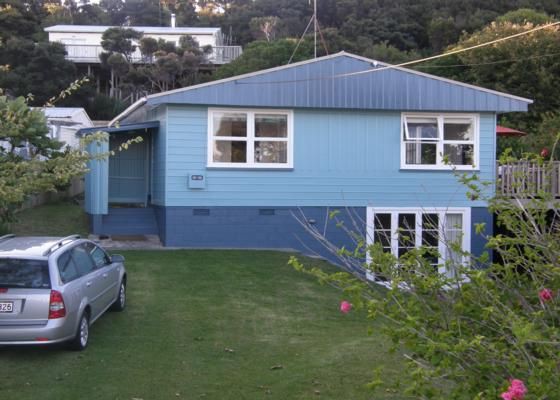 House 3 bedrooms, with garden