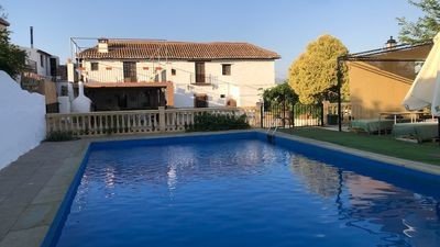 Villa 8 habitaciones, con piscina