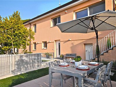 Appartement 1 slaapkamer, met jacuzzi