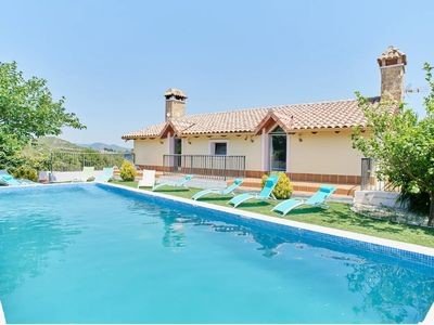 Villa 6 habitaciones, con jacuzzi