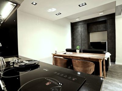 Apartment 1 bedroom, with air conditioning