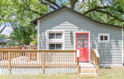 Bed and breakfast 1 bedroom, with gym