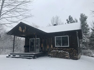 Maison 2 chambres, avec jardin