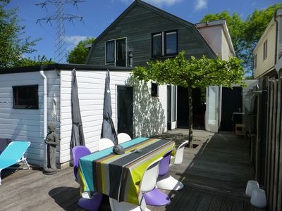 Ferienhaus 2 Schlafzimmer, mit Pool