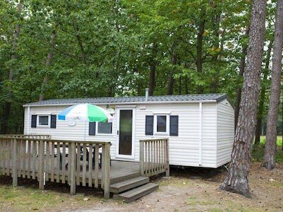 Ferienhaus 2 Schlafzimmer, mit Pool