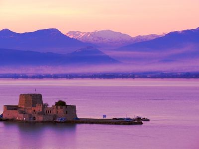 Ferienhaus 2 Schlafzimmer, mit Garten
