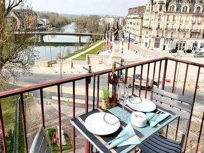 Appartement 1 slaapkamer, met wifi