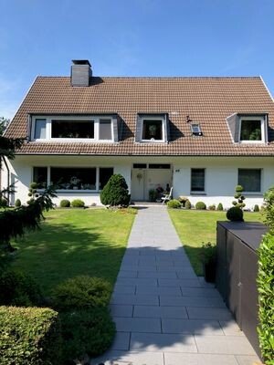 Wohnung 3 Schlafzimmer, mit Garten