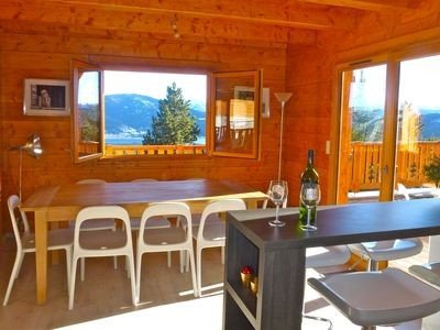 Chalet 3 habitaciones, con wifi