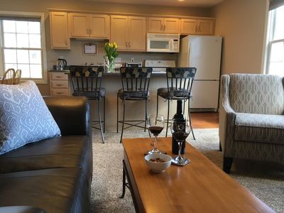 Bed and breakfast 2 bedrooms, with pool