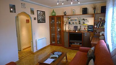 Apartamento 3 habitaciones, con wifi