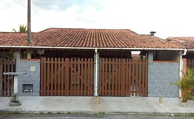 Casa 2 quartos, com wifi