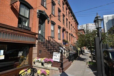 Appartamento 4 camere, con giardino