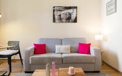 Appartement 1 chambre, avec climatisation