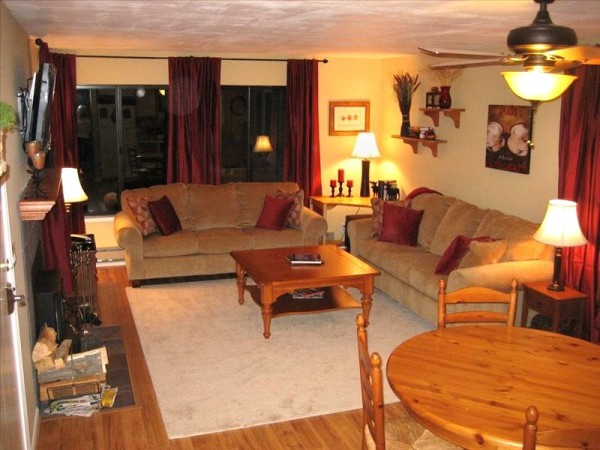 Apartment 2 bedrooms, with jacuzzi
