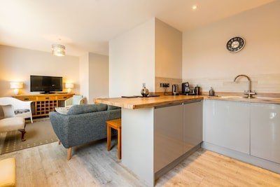 Apartment 2 bedrooms, with wifi