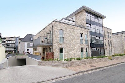 Wohnung 1 Schlafzimmer, mit Fitnessstudio