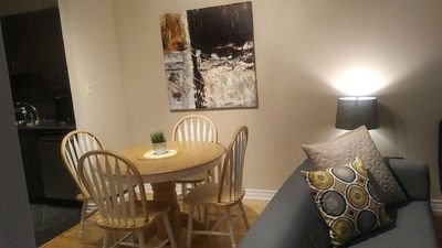 Apartment 1 bedroom, with air conditioning