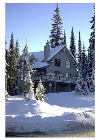 Chalet 2 bedrooms, with sauna