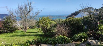 Ferienhaus 6 Schlafzimmer, mit Garten