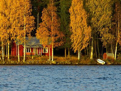 Ferienhaus 2 Schlafzimmer, mit Kamin