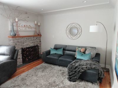 House 1 bedroom, with gym